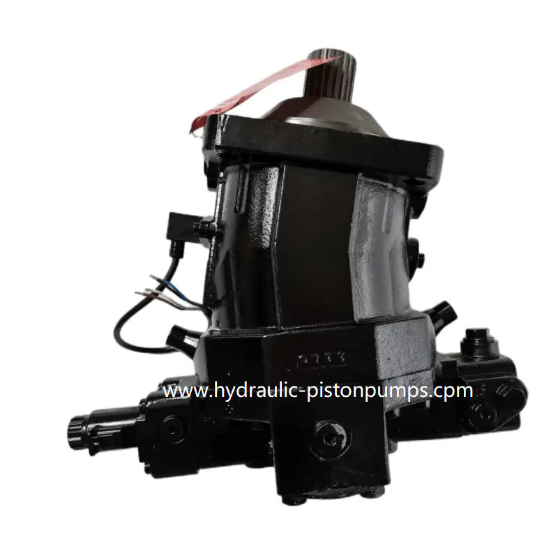 Bosch Rexroth Hydraulic Piston Motor A6VM107EP2 63W-VAB017HPB A6VM80 A6VM107 A6VM140 A6VM160 A6VM200 A6VM250
