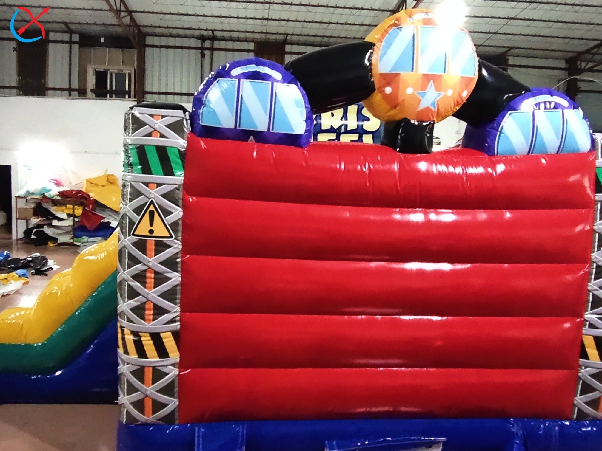 Inflatable Bouncer Jumping Castle Slide Commercial Bounce House