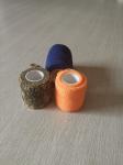 Premium Cotton Sterile Gauze Bandage Self Adhesive Flexible Cohesive Bandage