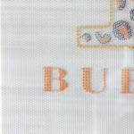PU HTV Textil Rolls Pattern Heat Transfer Vinyl For Clothing T Shirt