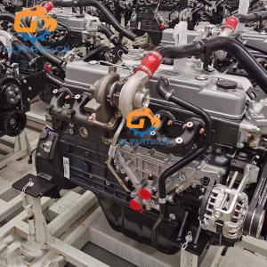 Quality 6D34 Diesel Engine Assembly For Mitsubishi Generator 6 Cylinder Inline Type wholesale