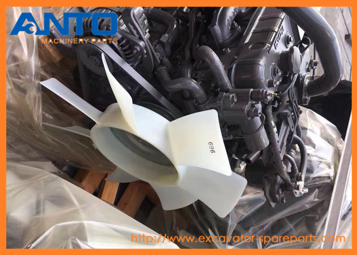 New ISUZU Diesel Engine Excavator Replacement Parts 4JG1 Diesel Engine Parts