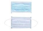 Large Stock Non Woven Public Place Anti Virus 3ply Face Mask