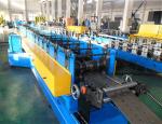 18 Stations 5.5kw Shelf Warehouse Rack Rolling Machine