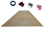 Portable Anti Corrsion 21m Electronic Weighbridge