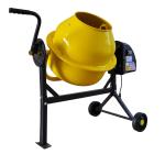 Russian Style Electric Concrete Mixer Machine 160L Mini Cement Mixer