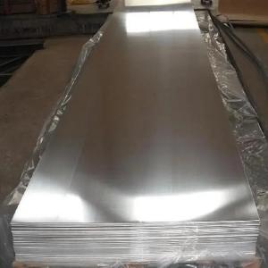 Quality 7075 T6 Aircraft Aluminum Plate Corrosion Resistance Good Weldability Excellent wholesale