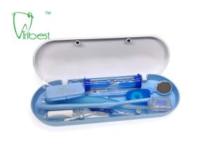 Quality 8 In 1 Oral Care Hygiene Orthodontic Cleaning Kit With Toothbrush wholesale