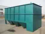 Dependable Lamella Clarifier Settling Tank For Industrial Sedimentation In