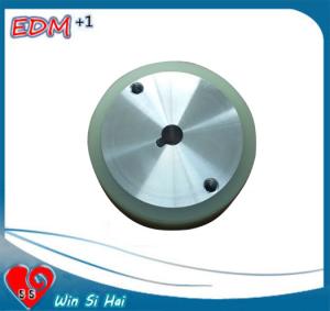 Quality X089D051G51 Mitsubishi EDM Parts Stainless Mitsubishi EDM Tension Roller pulley wholesale