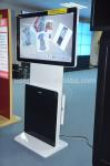 42" Rotating Floor Stand Digital Signage