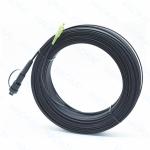 IP68 FTTX Solution Patch Cord FTTA Outdoor Fiber Cable Waterproof SC APC LC