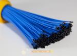 Silver Plated Telfon Insulated Epoxy Coated Thermistors For Car Seat Heating