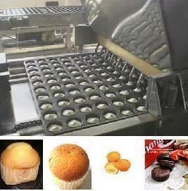 Quality Full automatic Cup cake production line wholesale