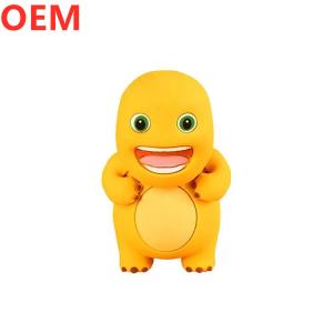 China OEM Custom Mini Cute PVC Cartoon Figure Toys For Children custom PVC figure toy on sale