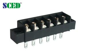 Quality 300V 10A Barrier Terminal Block For PCB, Frequency Converters wholesale