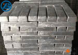 Quality Metallurgical / Chemical AZ91D Magnesium Alloy Block Bar 120 ( Mesh ) Granularity wholesale