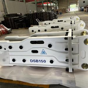 Quality Soosan Hydraulic Rock Breaker DSB68 For 4 Tons - 8 Tons Excavator wholesale