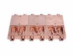 Durable Auto CNC Turning Brass Parts Multipurpose Anti Oxidation