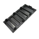 Auto Parts Anti-air Recirculation Grille OE 1308V4 9801852880 For Peugeot 3008