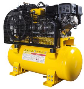 Quality GENWELD WAG200A Portable Welder Generator With 5Kw /240/120V Auxiliary Output wholesale