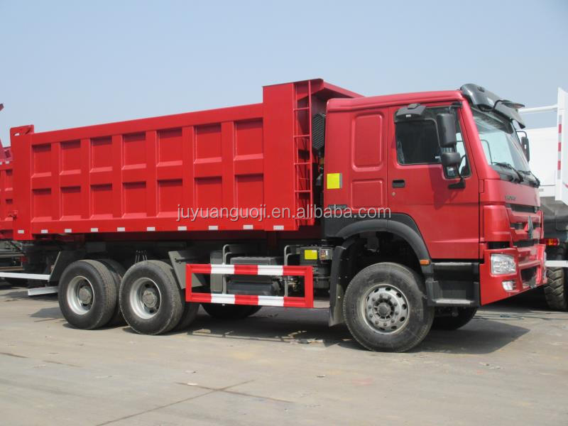 Manual Transmission 60 Cubic Meter Tipper Trailer 40 Ton Sand Tipper Trucks Logo Printing