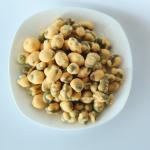 Full nutrition International Soya Bean Snacks BBQ Flavor Coated Roasted Edamame