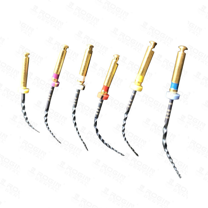 Blue Niti Super Dental Endo Files With Heat Activation , 21 Mm Length