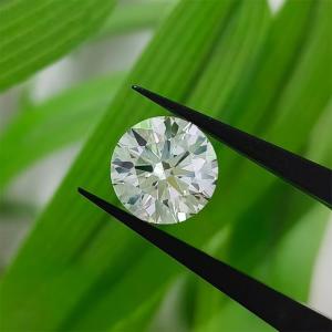 Quality 1 Carat HPHT CVD Diamond DEF Color VS VVS Round Brilliant Cut Lab Grown Loose Diamond wholesale