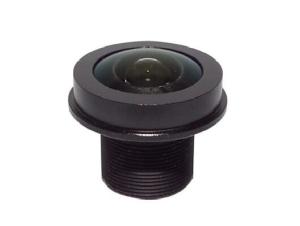 Quality 1/1.8″ Φ4.6mm 1.6mm F2.0 5mp 180 degree m12 fisheye lens wholesale