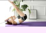 Portable Sit - Up AIDS Health Care Products Home Fitness Training Equipment