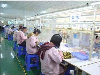 Shenzhen Xin Jie Si Rui Electronic Technology Co., Ltd.