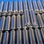 Stainless Steel Kitchenware Hardware 201 304L 316L Round Square Bars Rods With