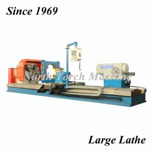 Quality Conventional Heavy Duty Lathe Machine CE Certification Manually Control wholesale