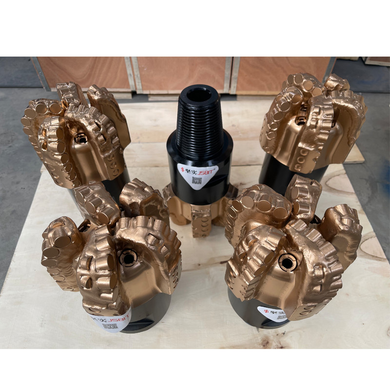 Power Factory 6 1/4inch 159mm 5blades PDC Drilling Bit
