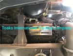 Used Sinotruk Heavy Tipper Truck HOWO 10 Wheels 375 Horsepower