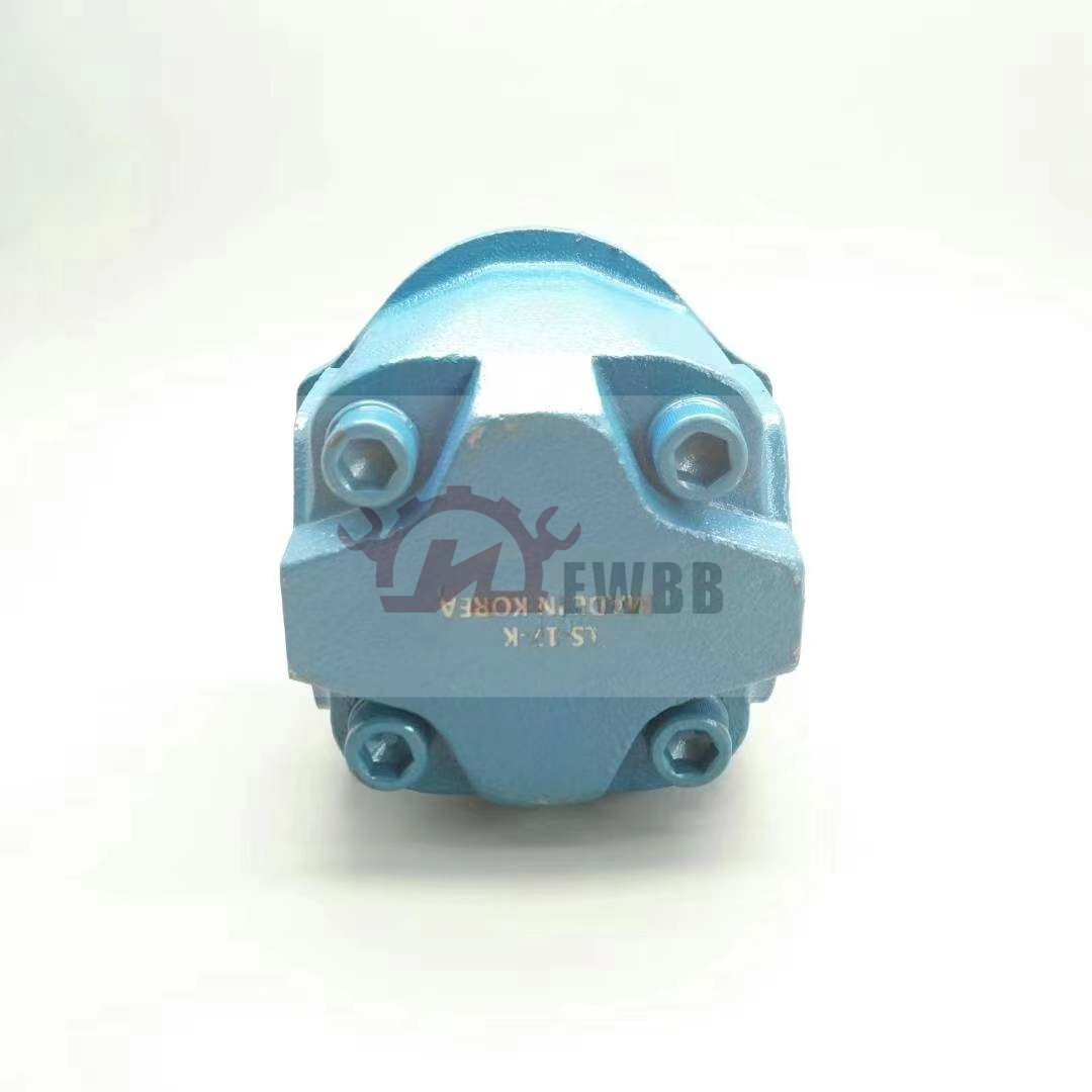 Hydraulic Kayaba KYB Gear Pump For Yanmar 75 Pilot Pump