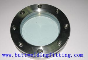 China 1-72 Inch Forged Steel Flanges 150# - 2500# Ansi B16.5 Stainless Steel Material on sale