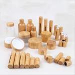 SGS ISO9001 Biodegradable Cosmetic Jars Essential Oil Roller Bottles Eco