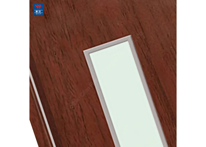 Steel Glass Cleanroom Soundproof Hospital Patient Room Doors