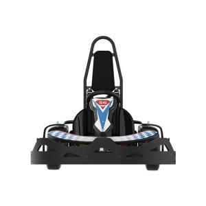Quality 3H Charging Battery Powered Go Kart Age 6-14 Fast Acceleration wholesale
