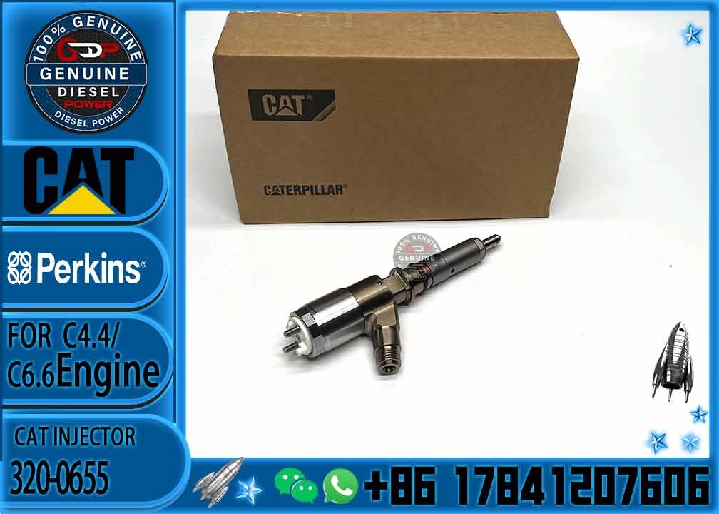High Quality Diesel Fuel Injector 320-0655 320-0680 2645A709 295-9130 382-0480 282-0490 292-3780 306-9380