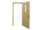 42mm Fire Rated Steel Doors For Apartment Evacuation Stair