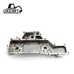 High Quality Brand New ME088928 Assembly Oil Cooler Cover Mitsubishi 6D31 SK200