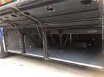Foton 51 Seats Used Tour Bus Euro IV Emission Standard With Reversing Camera