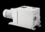 255m3/H Compact Oil Lubricated Two Stage Rotary Vane Vacuum Pump DRV275 RAL7047