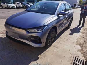 Quality BYD E2 2023 Confort Version 180Nm Total Motor Torque For Economic EV Cars 5 Seat wholesale