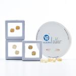 OEM ODM 1200Mpa Dental Zirconia Block Laboratory Consumables