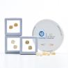Buy cheap OEM ODM 1200Mpa Dental Zirconia Block Laboratory Consumables from wholesalers