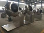 Automatic Rotary Peanut Coating Machine 0.55KW 380v 50hz for Hazel